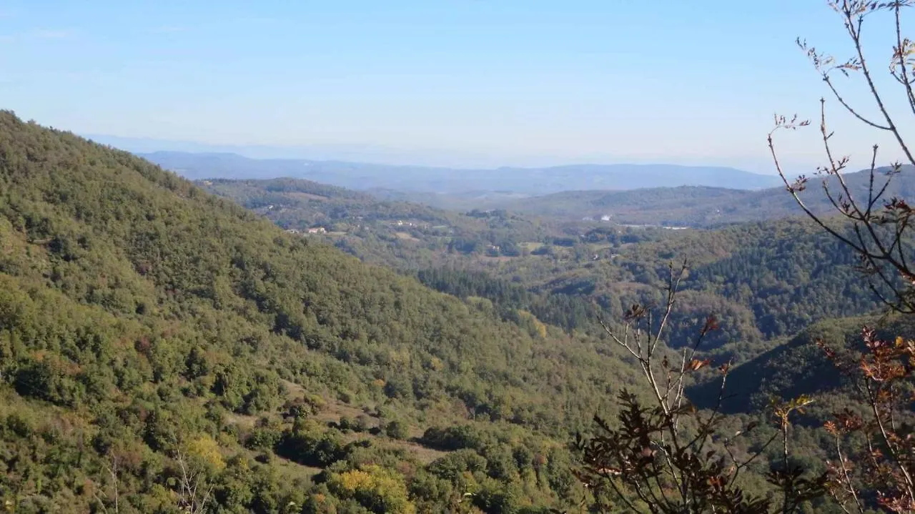 Holiday Home In Montieri/Toskana 34273