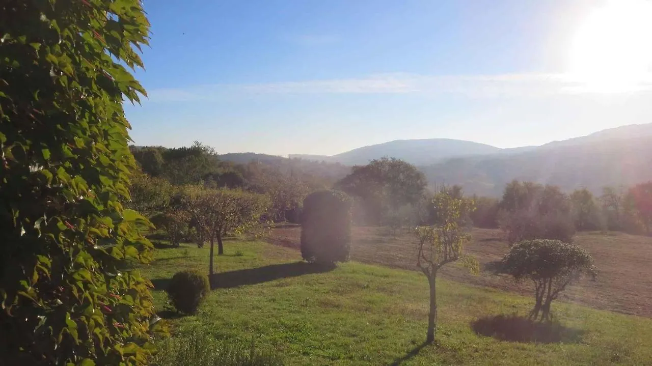 Apartment Holiday Home In Montieri/Toskana 34273