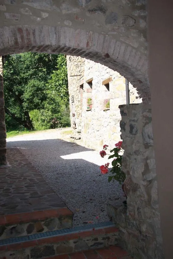 Apartment Holiday Home In Montieri/Toskana 34273