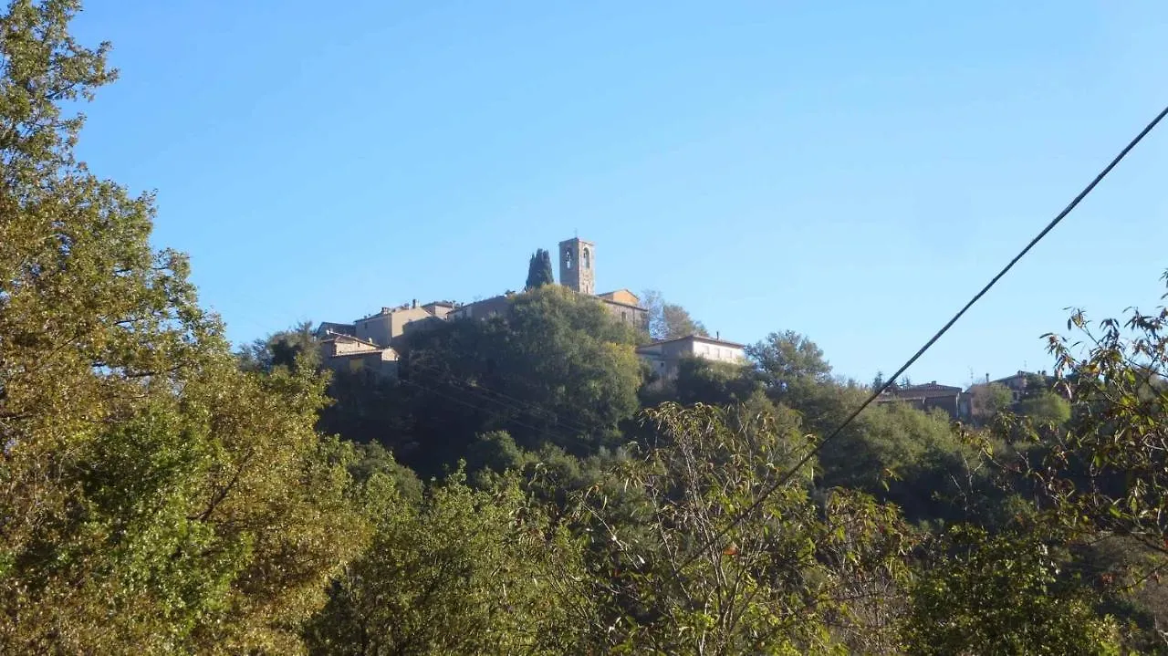 Holiday Home In Montieri/Toskana 34273 Italy