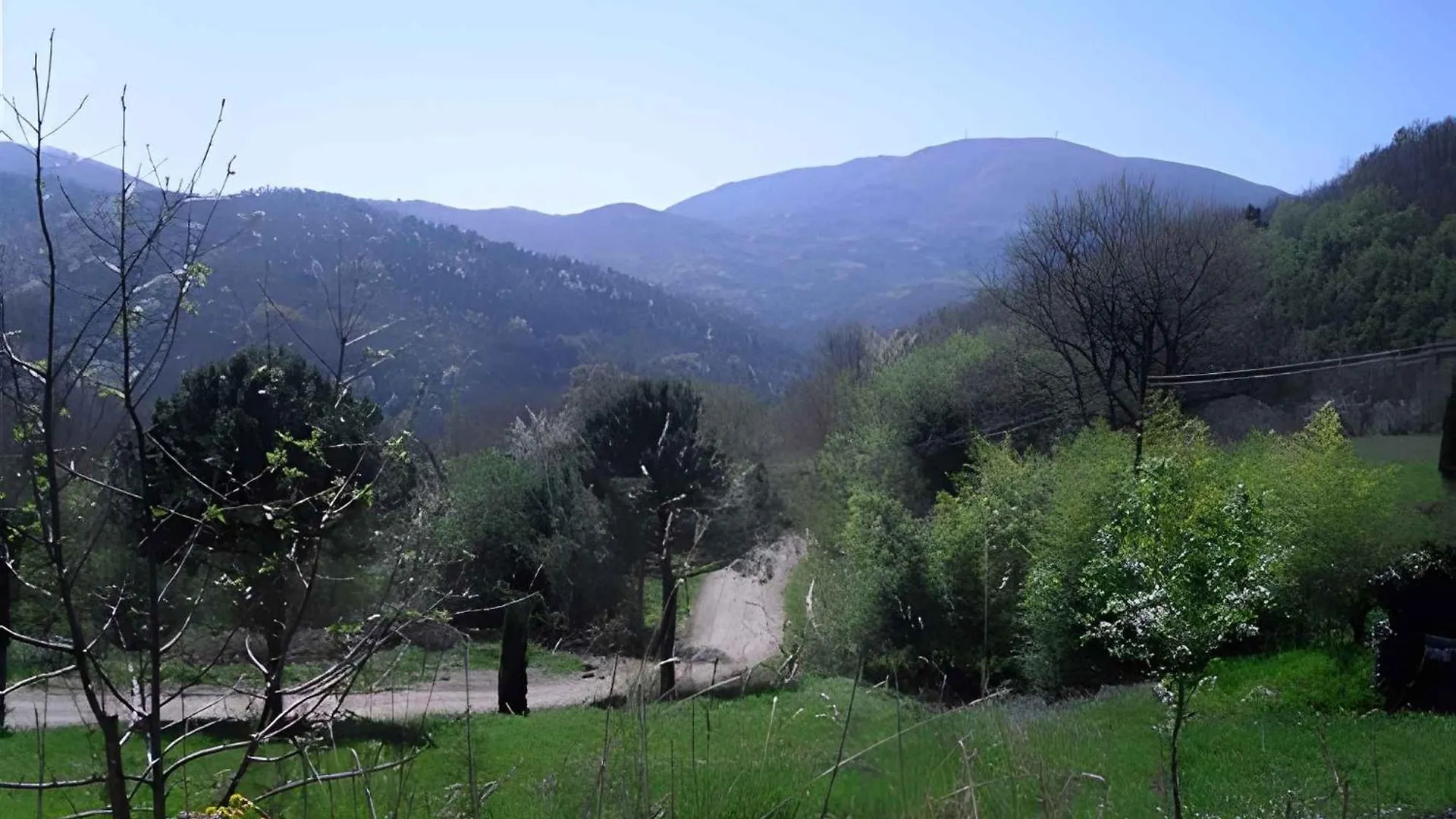 Lejlighed Holiday Home In Montieri/Toskana 34273